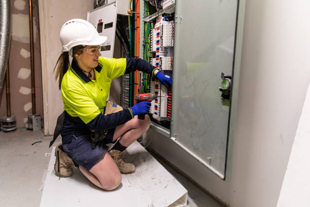 Why Trust Our Certified Electricians for Your Electrical Needs in GA?