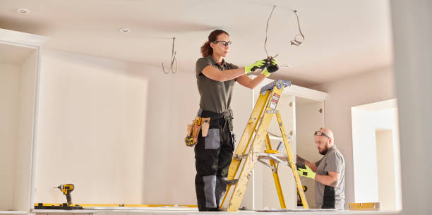 Best Industrial Electrical Services  in Mcrae Helena, GA