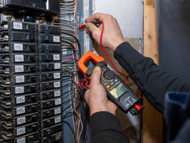 Best Electrical System Inspection  in Mcrae Helena, GA